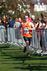 Jon Fletcher (Border Harriers), Senior Mens Northern Cross Country Relay, Graves Park, Sheffield.